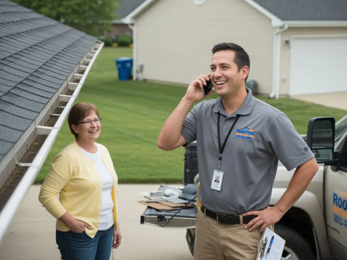 Local Roofing Contractors Crump, TN FAQs
